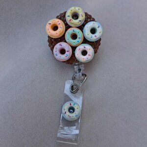 Donut Badge Reel